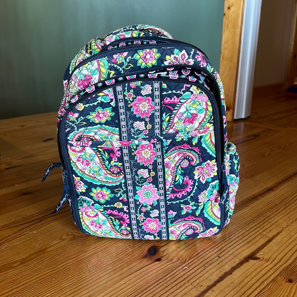 Vera Bradley Diaper Bag